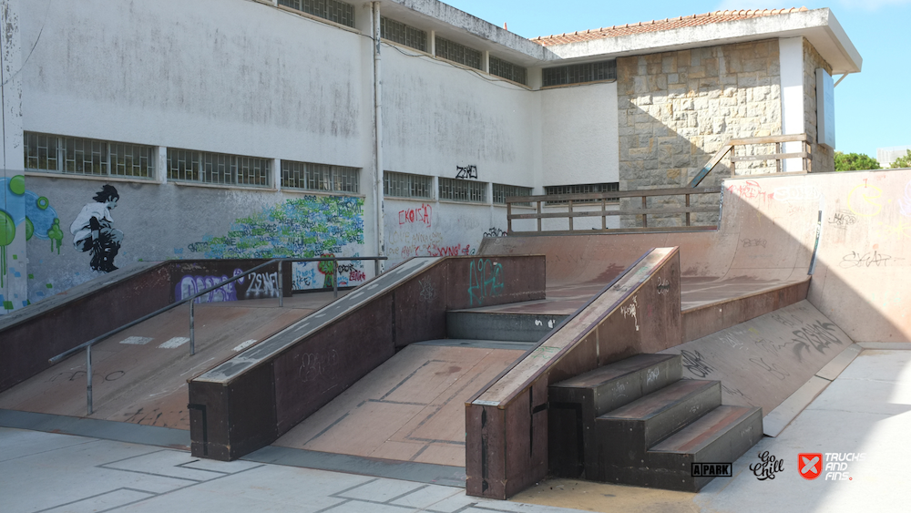 Oeiras skatepark